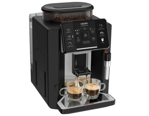 Krups kaffeevollautomat - krups,
