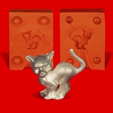 Zinngießform Silikonform Zinn