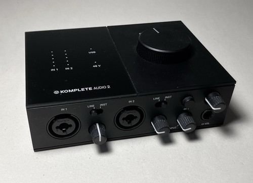 Native instruments komplete - native,