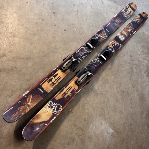 Armada 116 185cm look px - w/,