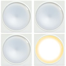 4x LED Nachtlicht