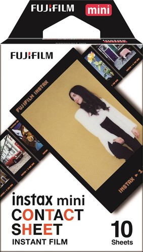 Fujifilm instax mini contact - fujifilm,
