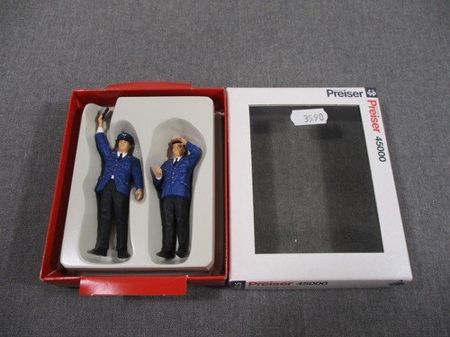 Preiser spur 45000 - spur, figuren
