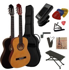 4/4 Konzertgitarre - Klassik -