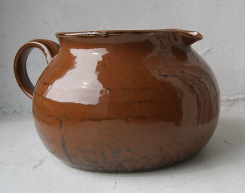 Krug ton handarbeit - ton,