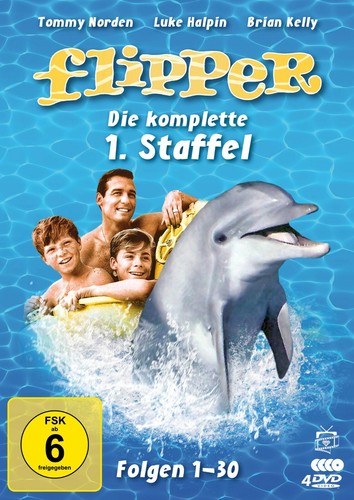 Flipper die komplette 1 - -,