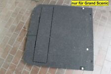 Laderaumboden / Kofferraumboden ( 7 Sitze ) Renault Grand Scenic dCi 130 FAP JZ