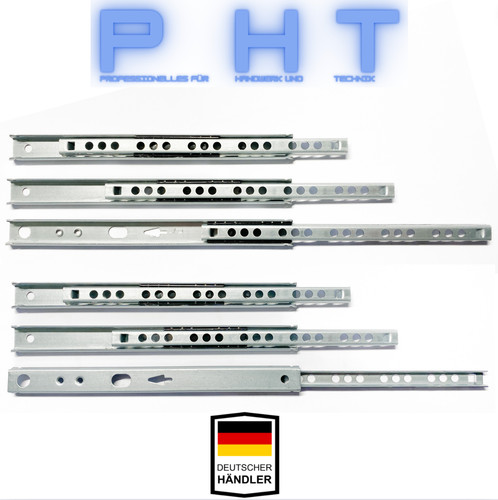 Schubladenschienen