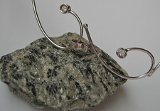 Brillant Collier Kette 750