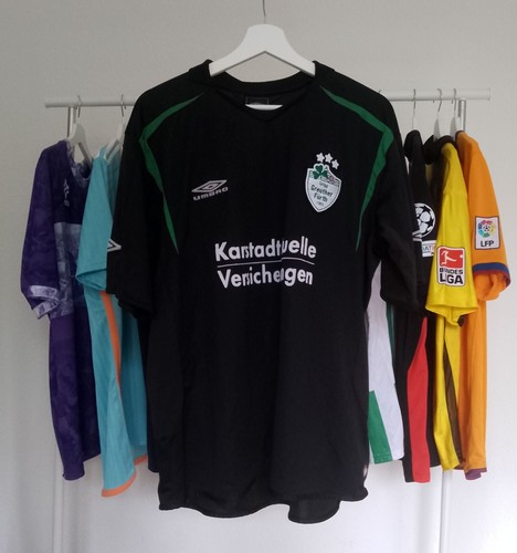 Spvgg greuther fürth trikot - spvgg,