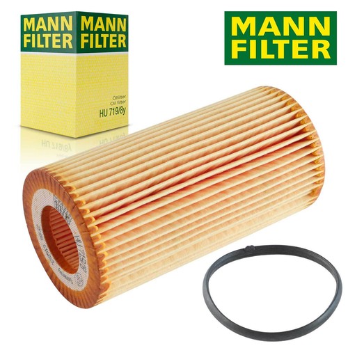 Mann filter hu719 - hu719/8y, Ölfilter