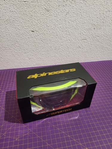 Alpinestars supertech corp - alpinestars,