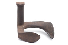 Antiker Schuhmacher Schuster Amboss aus Gusseisen Vintage alt