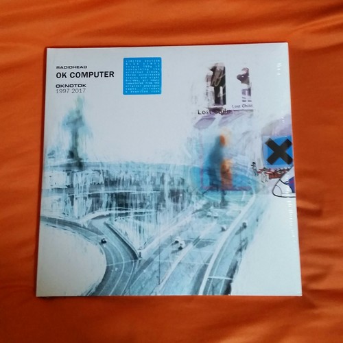 Radiohead computer limited - radiohead,