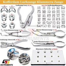Kofferdam endodontie brewer - kofferdam,