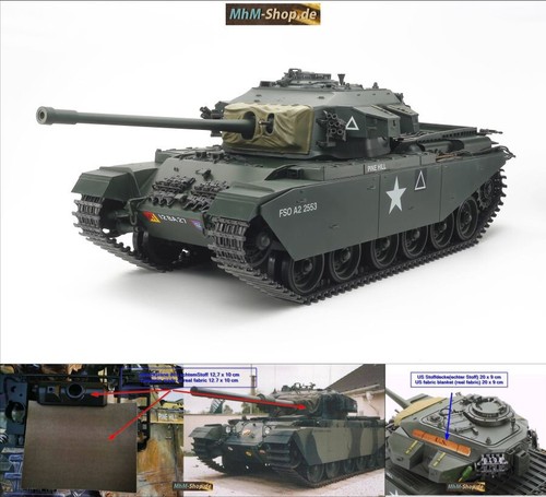 Tamiya brit centurion - rc, brit.centurion