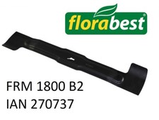Florabest Ersatzmesser Elektro