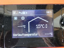 Viessmann 7435801 Vitotronic 300 200 Regler, Bedienteil,  Bedieneinheit 1J. Gewä