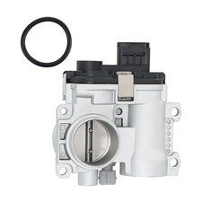 Drosselklappe for Renault Clio II Kangoo Twingo I 1.2L 16V Benzin 7701051585