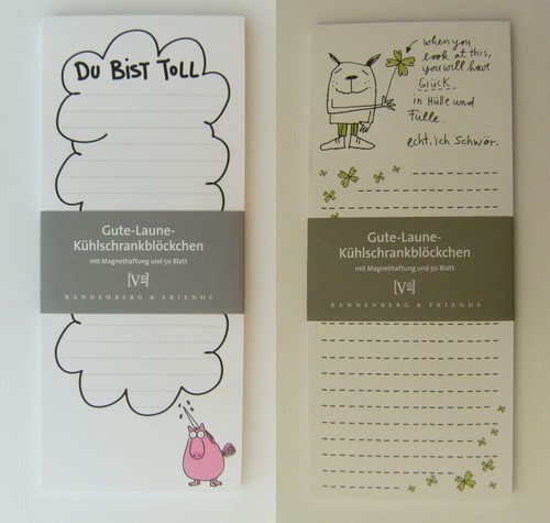 Kühlschrankmagnet einhorn - 1,