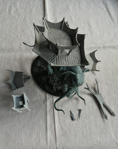Herr der ringe tabletop - der,