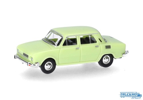 Herpa skoda 110l - skoda, 1:120