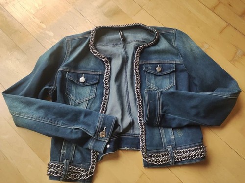 Jeansjacke von crazyworld - crazyworld, gr