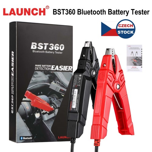 Launch bst360 bluetooth - launch,