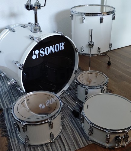 Sonor aq1 stage set piano - sonor,
