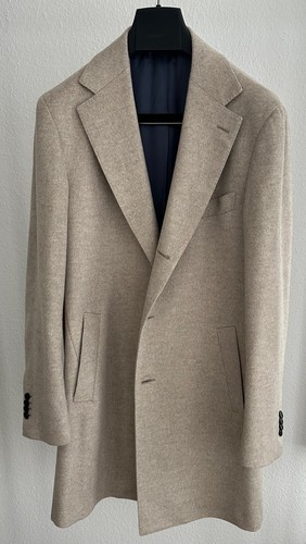 Suitsupply mantel vicenza - suitsupply,