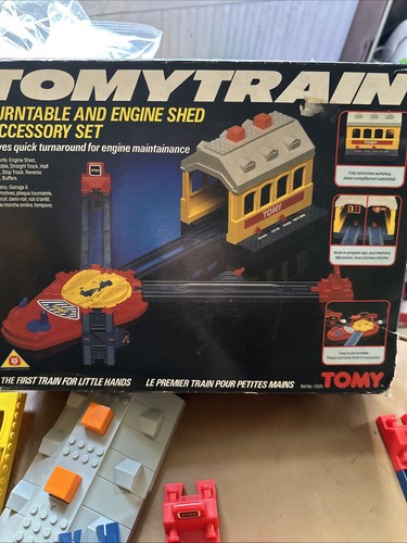 Bin tomy vintage - tomy,