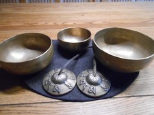 3 alte tibetische