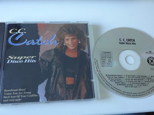 Rare album c catch - rare, c.