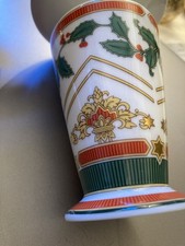 Kerzenständer Hutschenreuther Louvre / Weihnachten