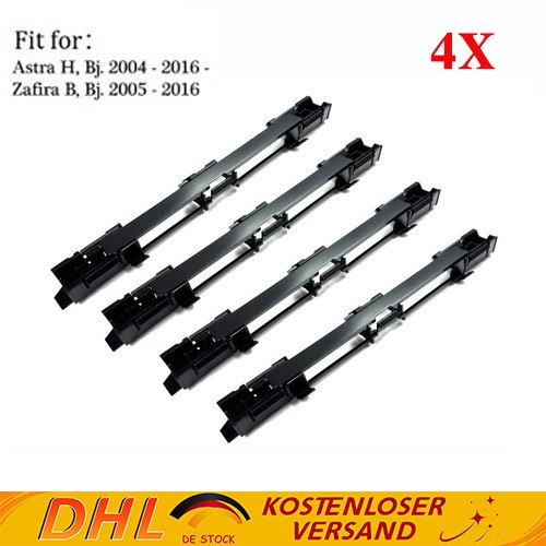 Dachträger abdeckleisten - 4x,