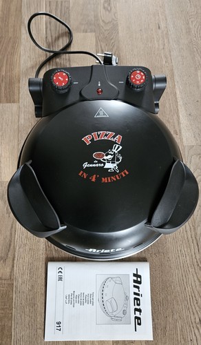 Ariete 917 pizza gennaro - da,