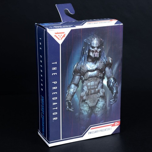 Neca ultimate emissary - neca,
