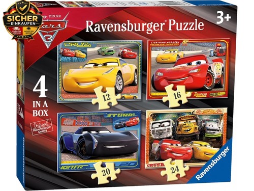 Ravensburger puzzles für - ravensburger, —
