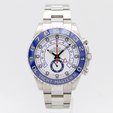 [2736] Rolex Yachtmaster II