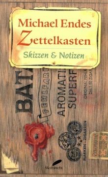 Michael endes zettelkasten - endes,