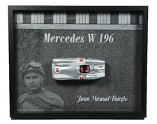 Mercedes W196 Juan Manuel