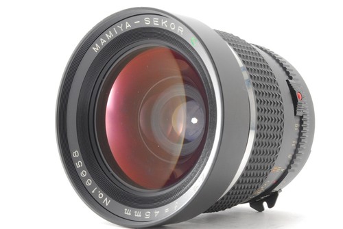 Fast neuwertig mamiya sekor - neuwertig*,
