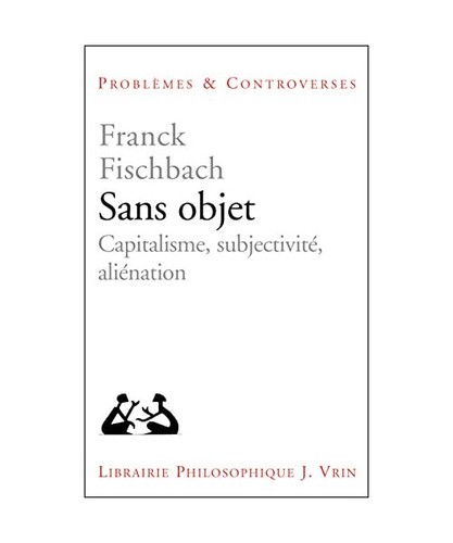 Sans objet capitalisme - objet:,