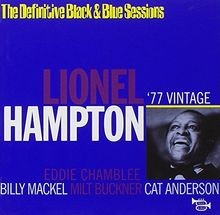 Vintage77 by Hampton, Lionel | CD | condition very good