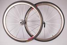 DP Naben / Rigida DP18 Felgen