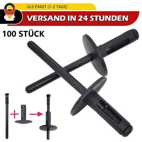 100 tlg stoßstangen - tlg,