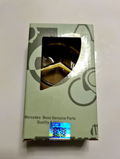 Mercedes Stern Gold Logo 44mm