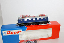 Roco 43638 E-Lokomotive blau DB BR 141 034-9 E-Lok OVP