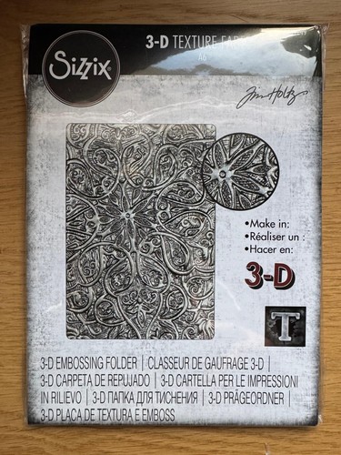 Tim holtz sizzix texture - holtz,