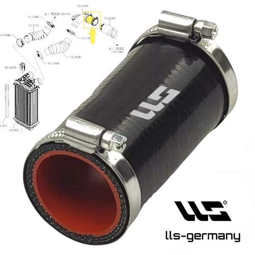 Turbos ladeluftschlauch für - turbos-,
